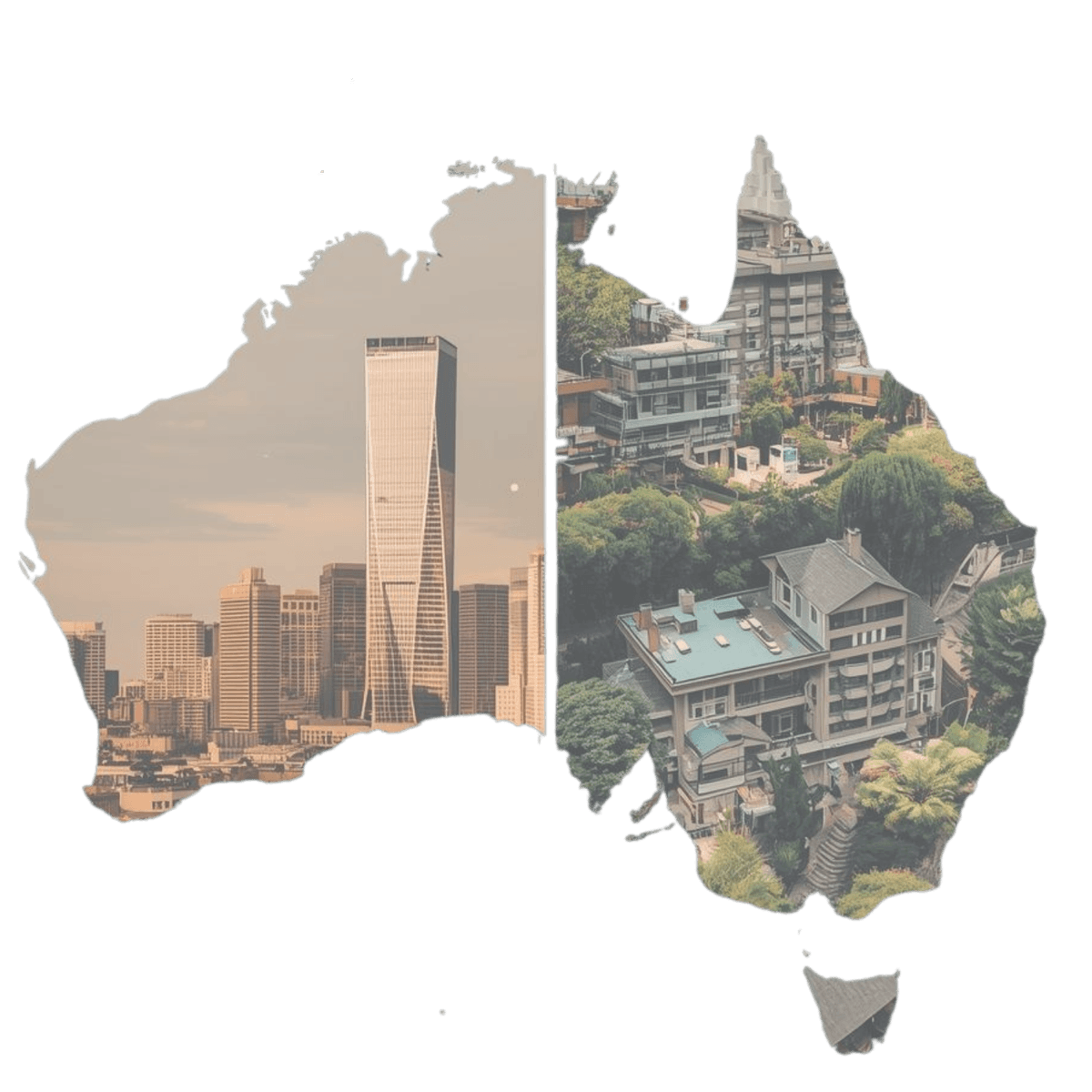 Australian Property Investment - City and Suburbs